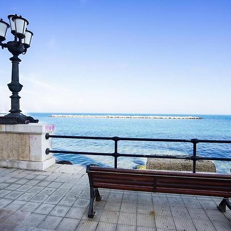Apartmán Sea Luxor Bari Exteriér fotografie