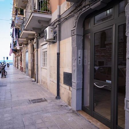 Apartmán Sea Luxor Bari Exteriér fotografie