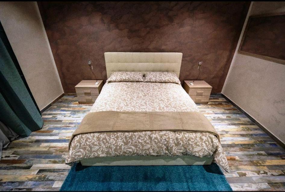 Apartmán Sea Luxor Bari Exteriér fotografie