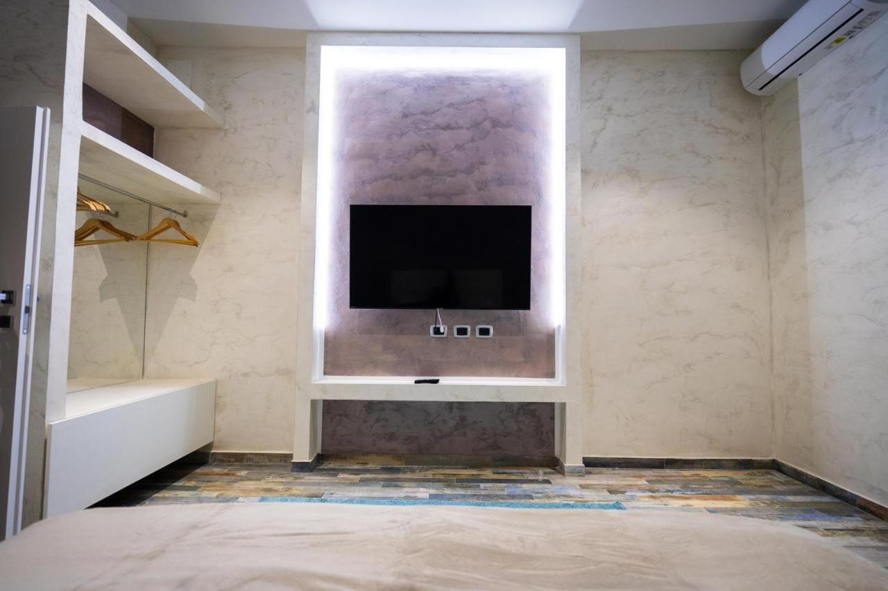 Apartmán Sea Luxor Bari Exteriér fotografie