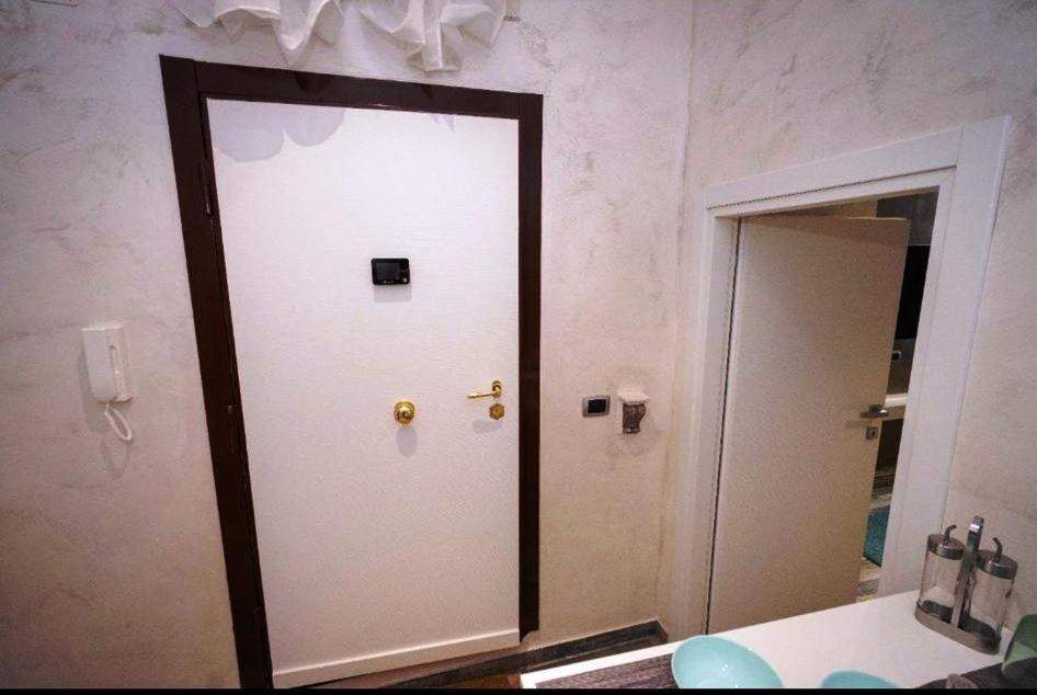 Apartmán Sea Luxor Bari Exteriér fotografie