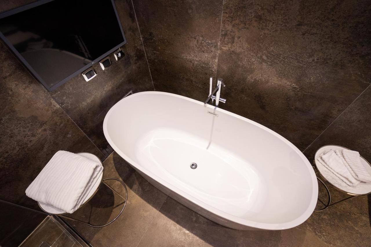 Apartmán Sea Luxor Bari Exteriér fotografie