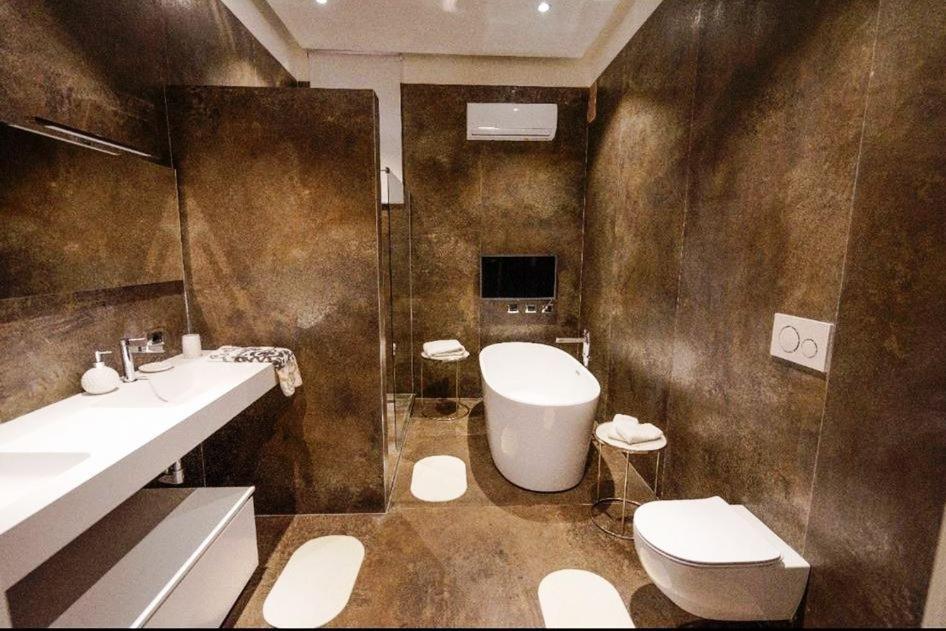 Apartmán Sea Luxor Bari Exteriér fotografie