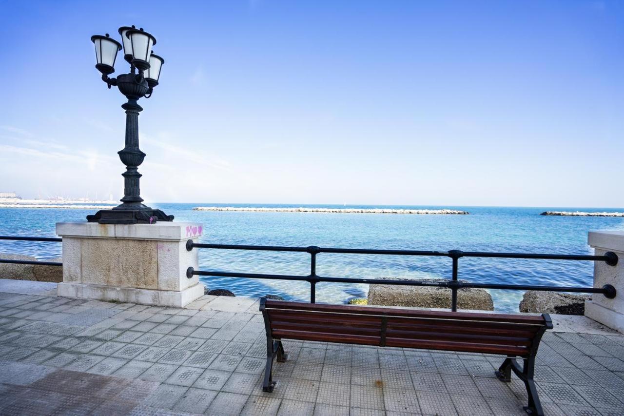 Apartmán Sea Luxor Bari Exteriér fotografie