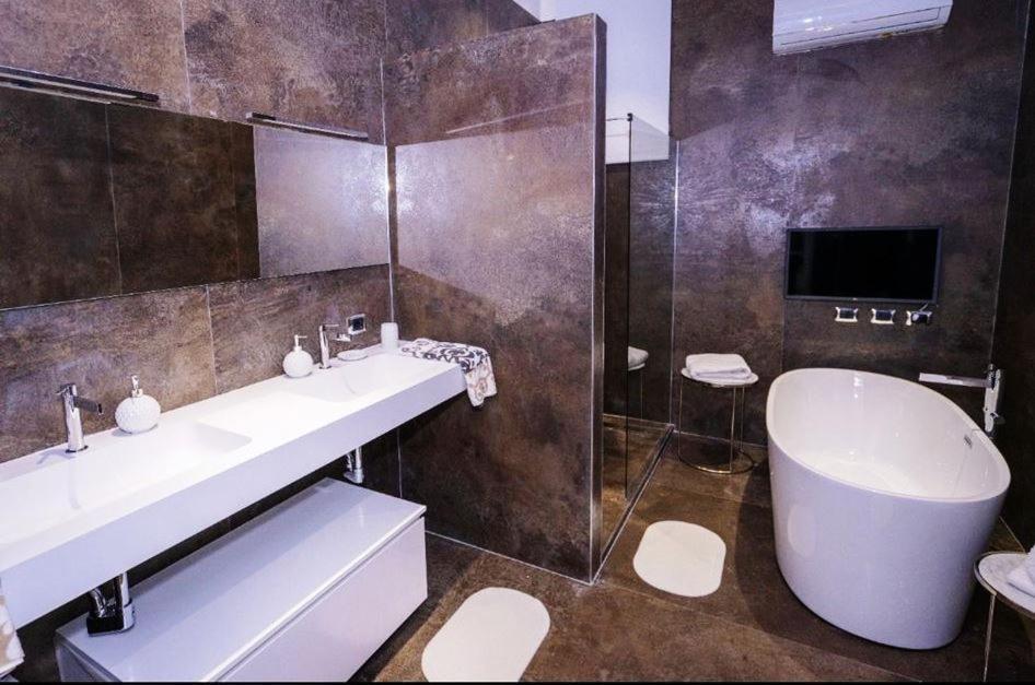 Apartmán Sea Luxor Bari Exteriér fotografie