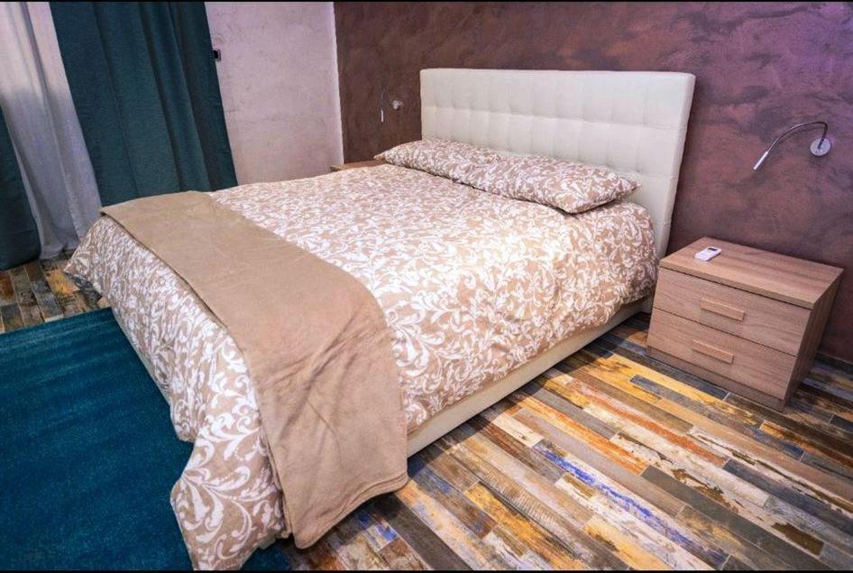Apartmán Sea Luxor Bari Exteriér fotografie