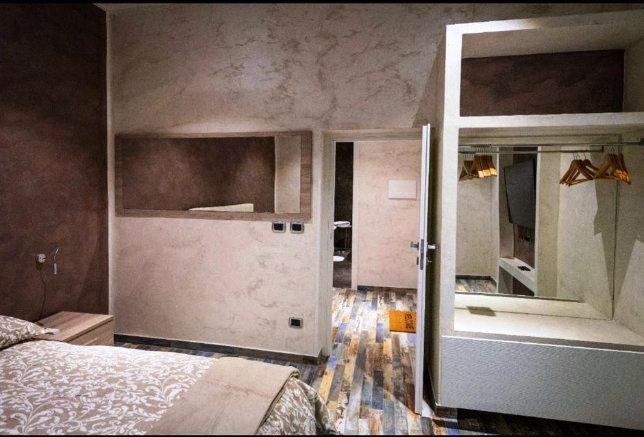 Apartmán Sea Luxor Bari Exteriér fotografie