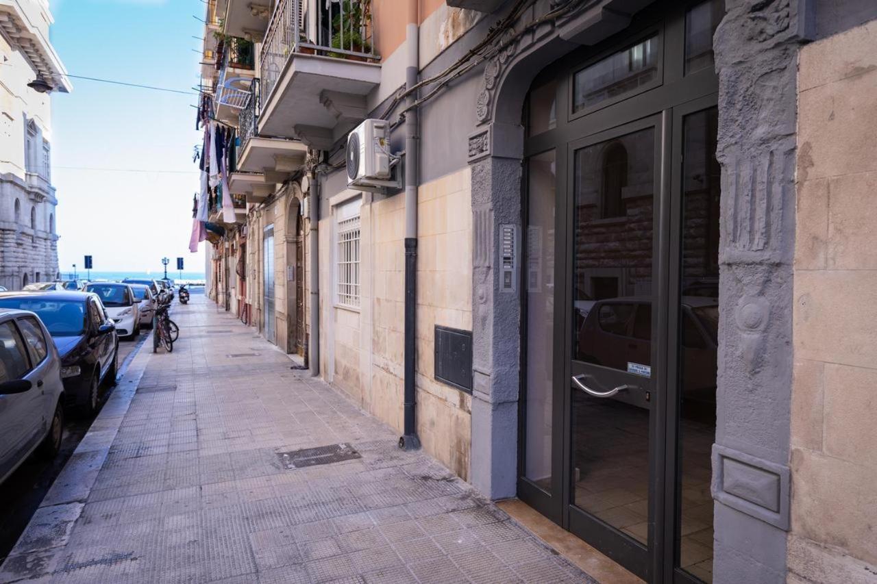 Apartmán Sea Luxor Bari Exteriér fotografie